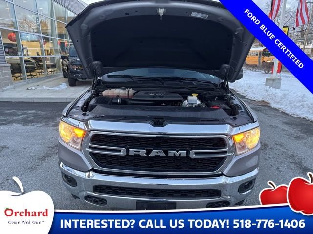 Used 2021 RAM 1500 Big Horn image 17