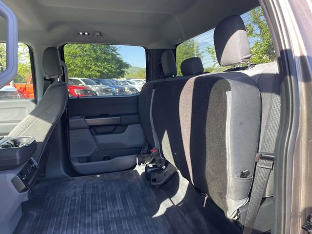Certified 2021 Ford F150 XL w/ Equipment Group 101A High RWD image 15
