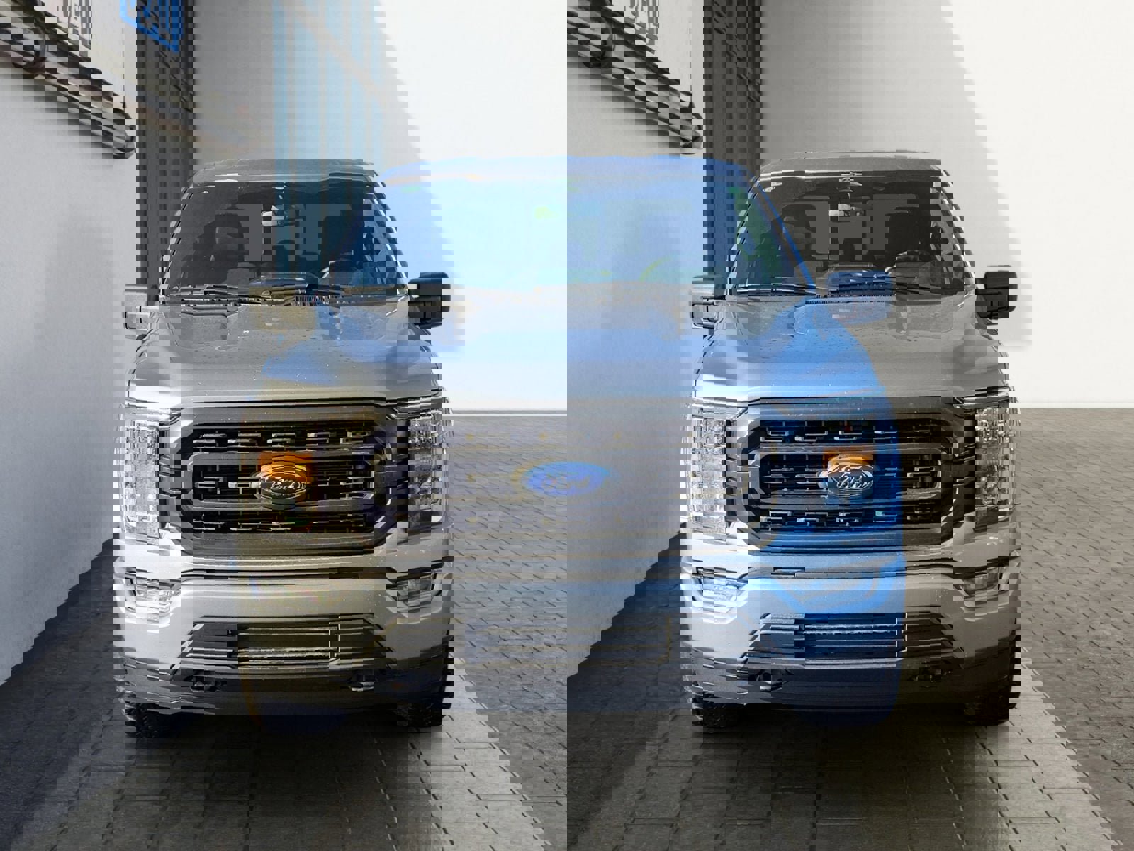 Certified 2023 Ford F150 XLT w/ Equipment Group 302A High image 8