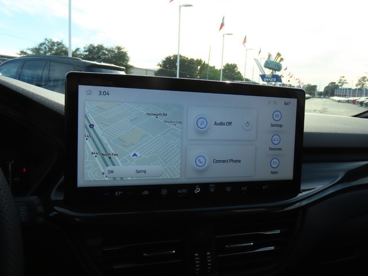 Certified 2023 Ford Escape ST-Line w/ Tech Pack #1 image 31