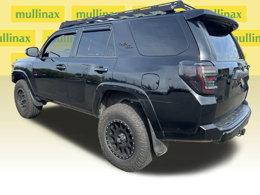 Used 2022 Toyota 4Runner TRD Off-Road image 12