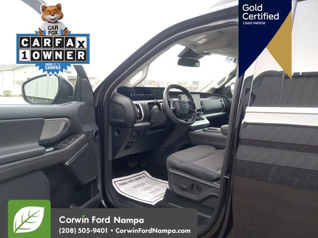 Certified 2025 Ford Expedition Max Active image 11