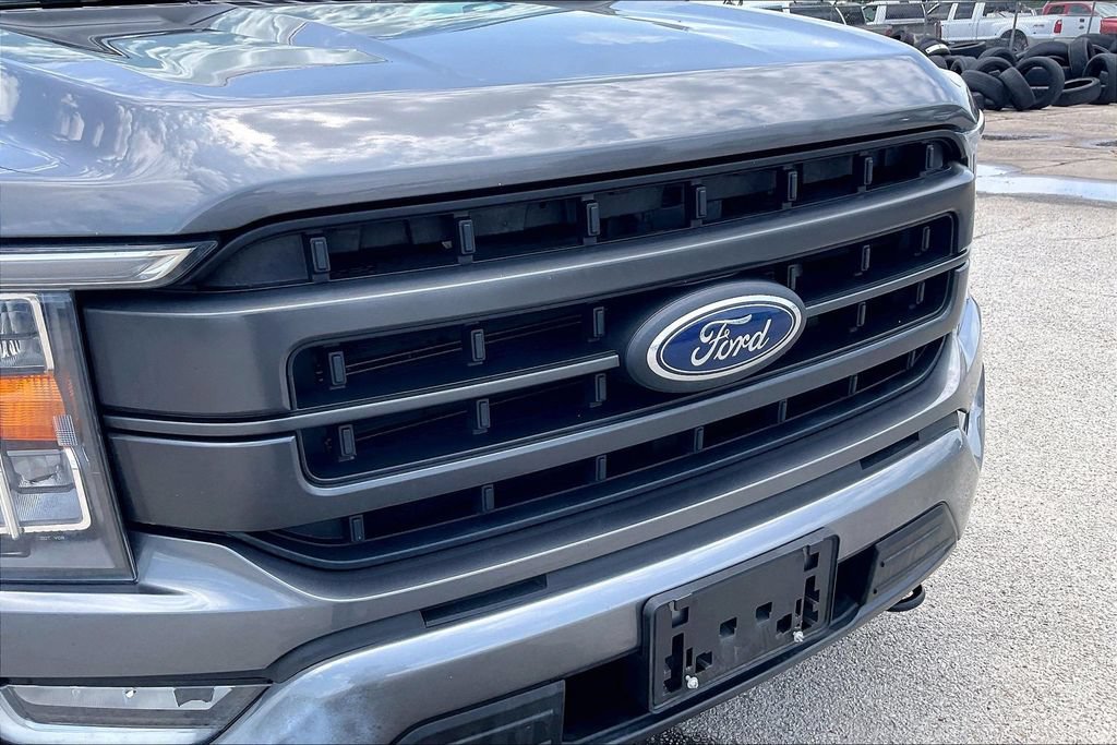 Certified 2022 Ford F150 Lariat AWD/4WD image 34