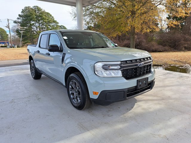 Certified 2024 Ford Maverick XLT image 5