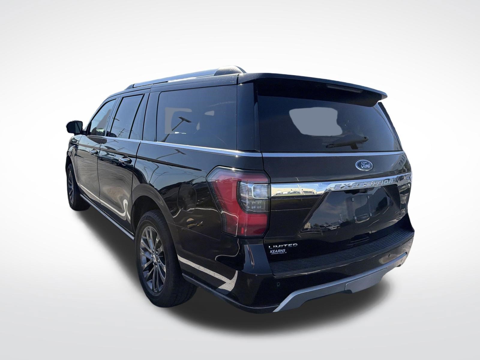 Certified 2021 Ford Expedition Max Limited AWD/4WD image 7
