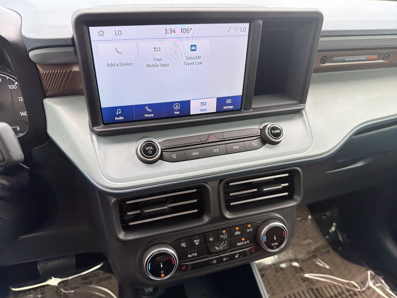 Certified 2024 Ford Maverick Lariat AWD/4WD image 20
