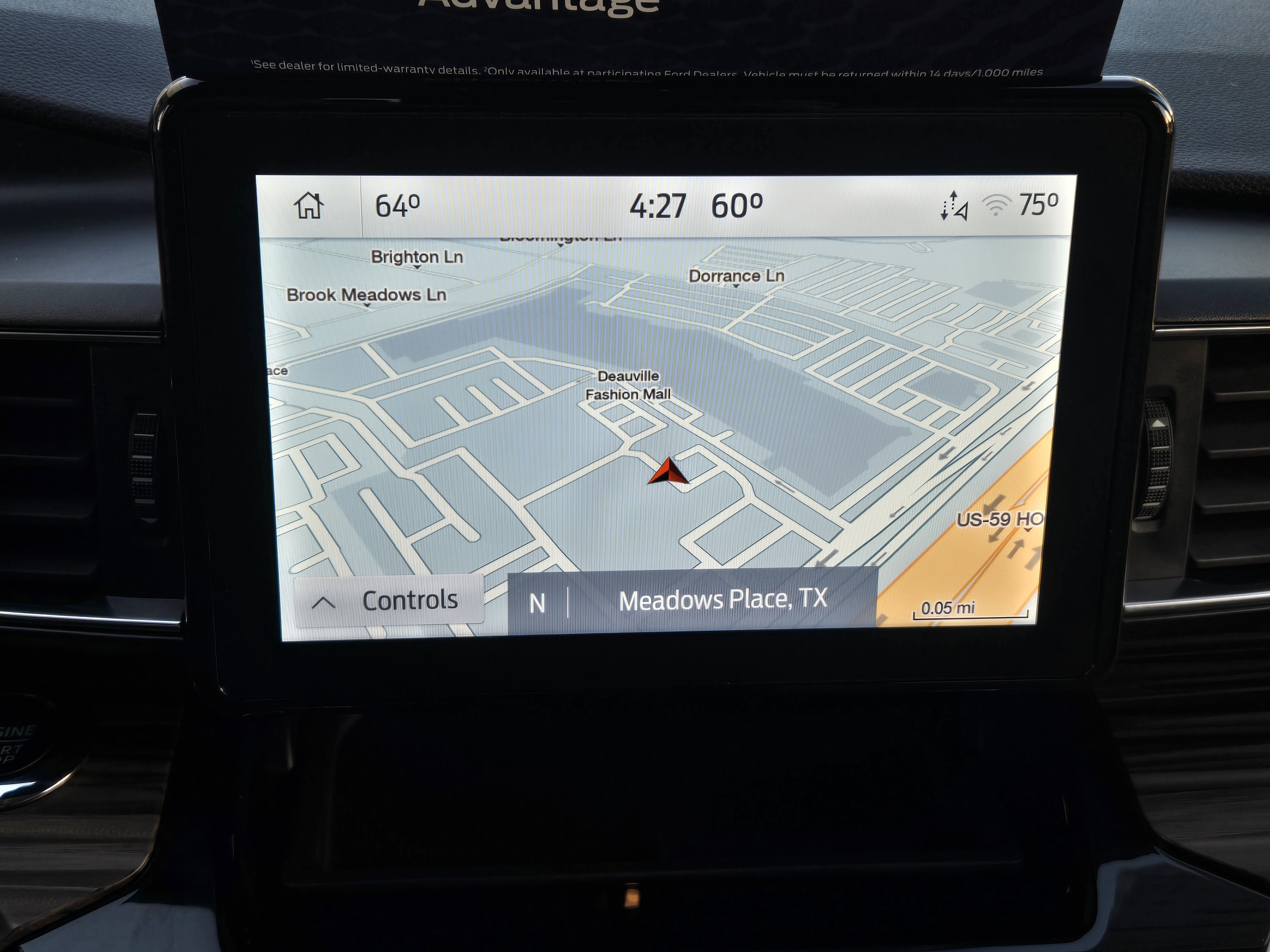 Certified 2022 Ford Explorer Limited w/ Equipment Group 301A image 12