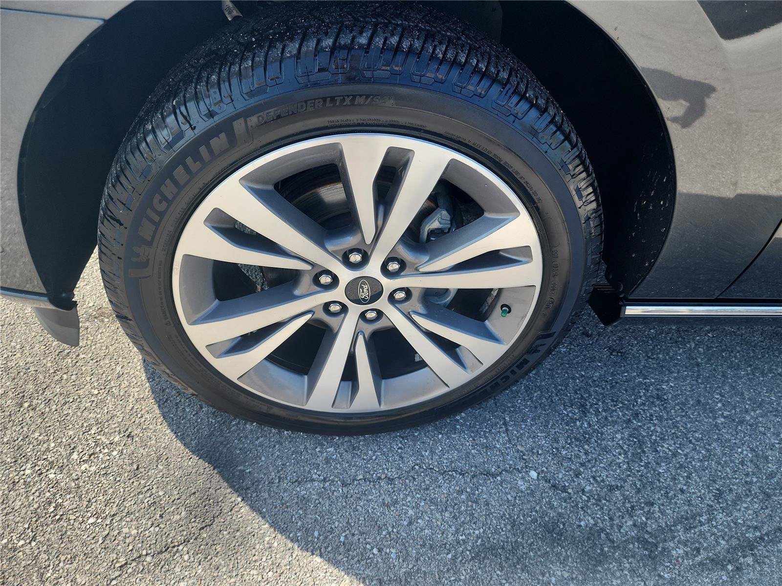 Certified 2020 Ford Expedition Platinum RWD image 9