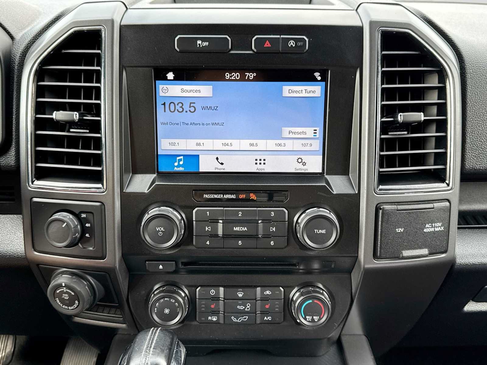 Certified 2018 Ford F150 XLT w/ Equipment Group 302A Luxury AWD/4WD image 26