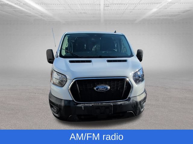 Certified 2024 Ford Transit 250 Low Roof AWD w/ Exterior Upgrade Package image 2