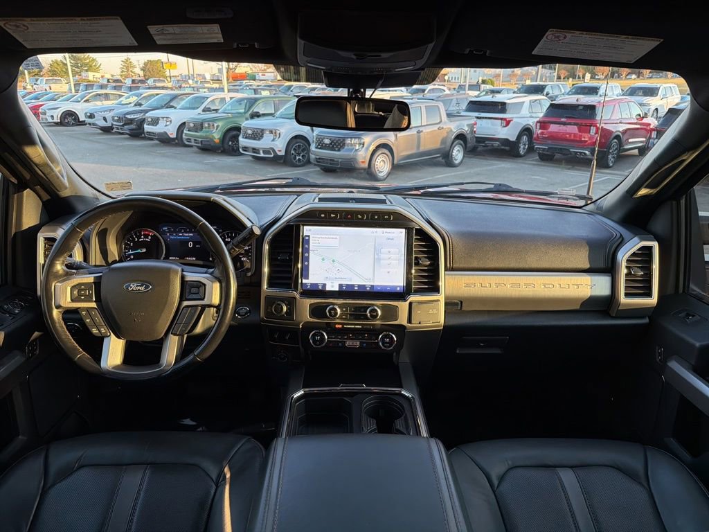 Certified 2022 Ford F250 Platinum w/ Tremor Off-Road Package image 23