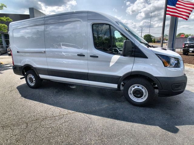 Certified 2023 Ford Transit 250 Medium Roof