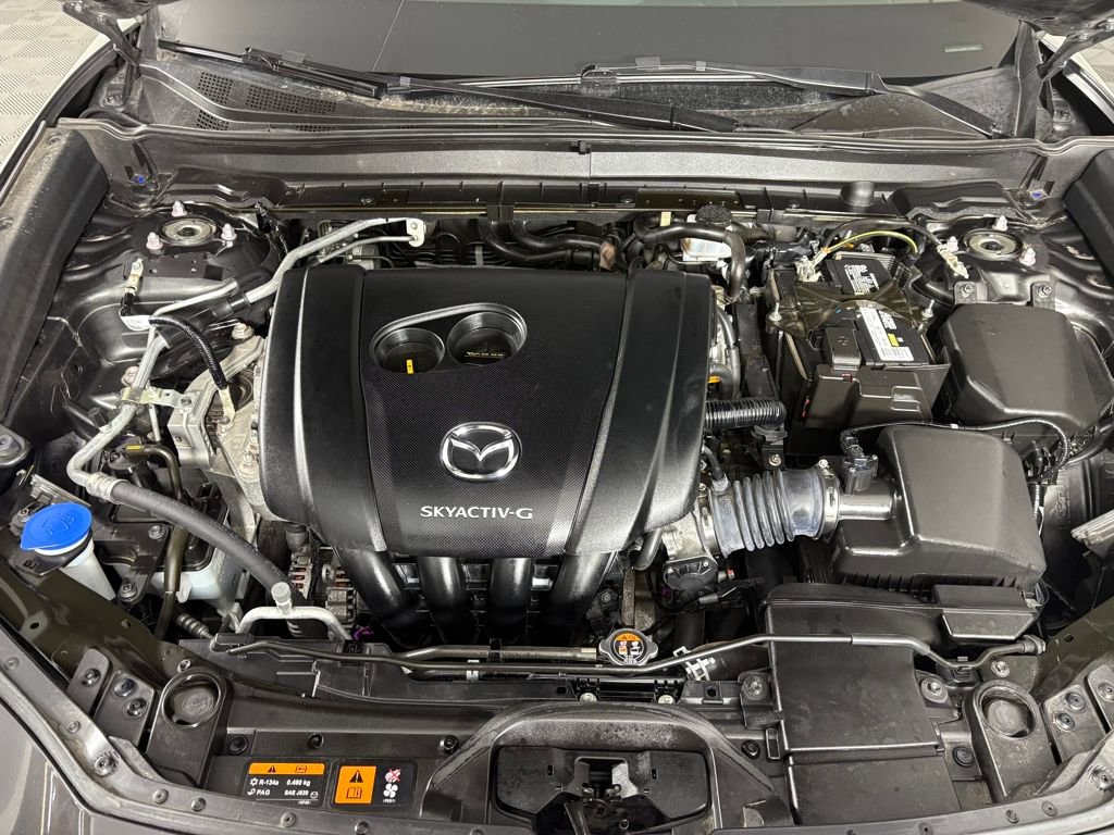 Used 2021 MAZDA CX-30 AWD 2.5 S w/ Select Package image 9