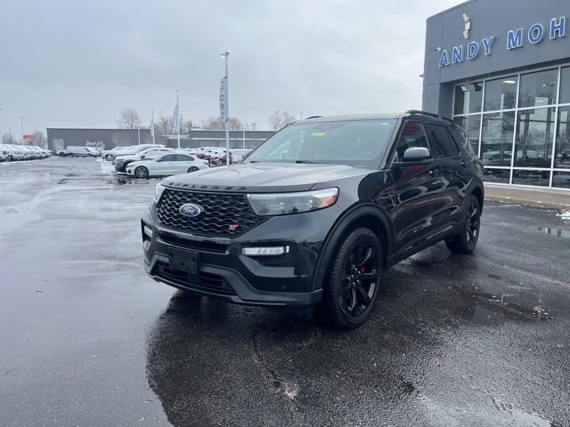 Certified 2022 Ford Explorer ST w/ Equipment Group 401A image 16