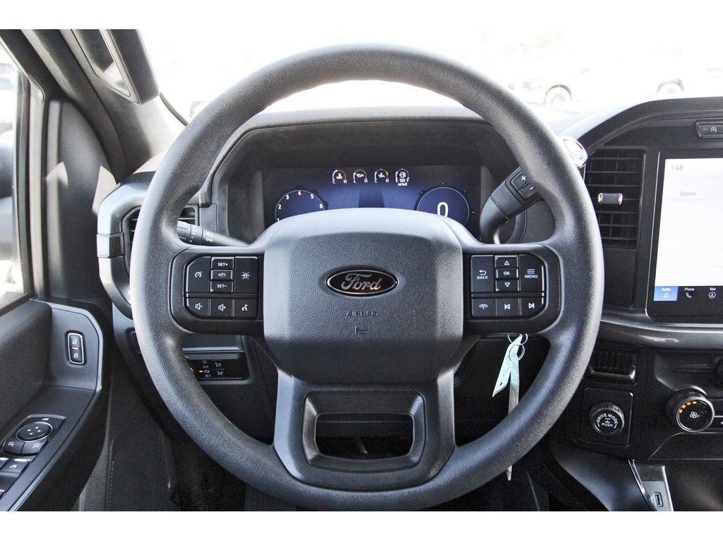 Certified 2024 Ford F150 STX w/ STX Black Appearance Package image 14