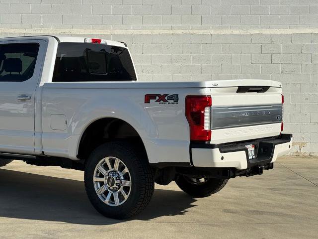 Certified 2019 Ford F250 Limited w/ FX4 Off-Road Package image 7