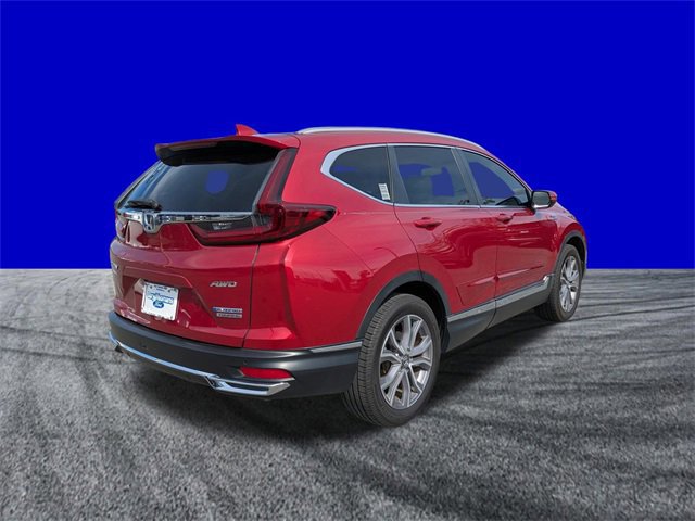 Used 2022 Honda CR-V Touring image 5