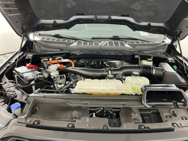 Certified 2024 Ford F150 Lariat w/ Equipment Group 502A High AWD/4WD image 35