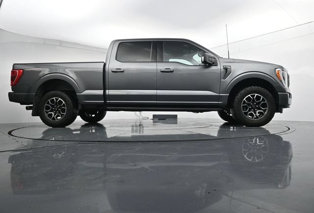Certified 2023 Ford F150 XLT w/ Equipment Group 302A High AWD/4WD image 35