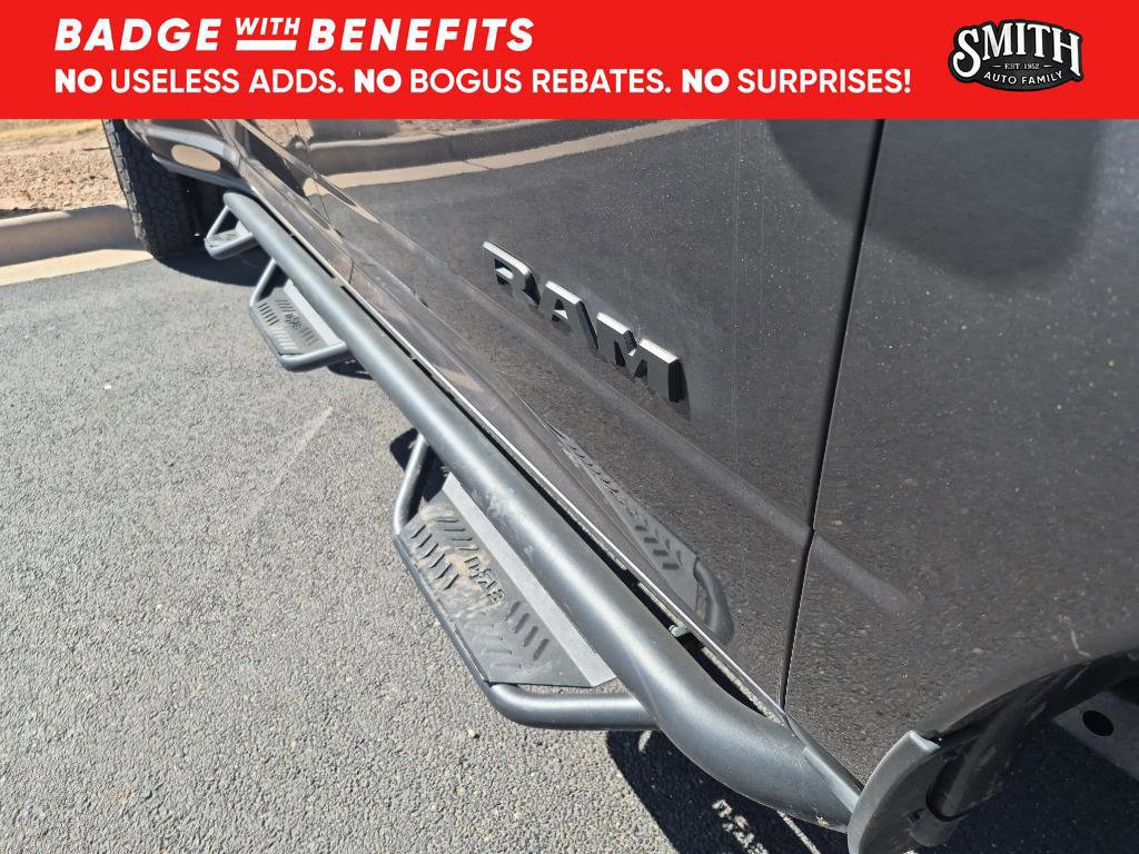 Used 2024 RAM 3500 Lone Star w/ Night Edition image 10