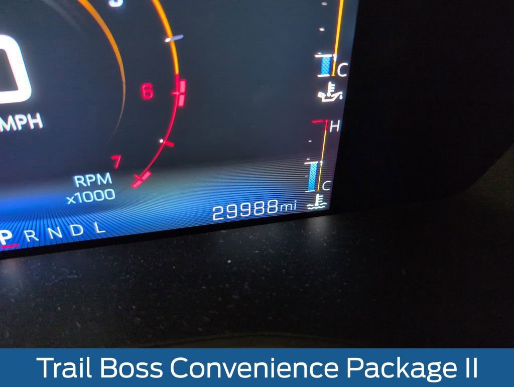 Used 2023 Chevrolet Colorado Trail Boss w/ Technology Package image 28