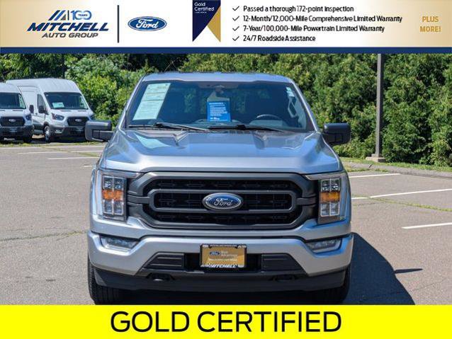 Certified 2023 Ford F150 XLT w/ Equipment Group 302A High AWD/4WD image 8