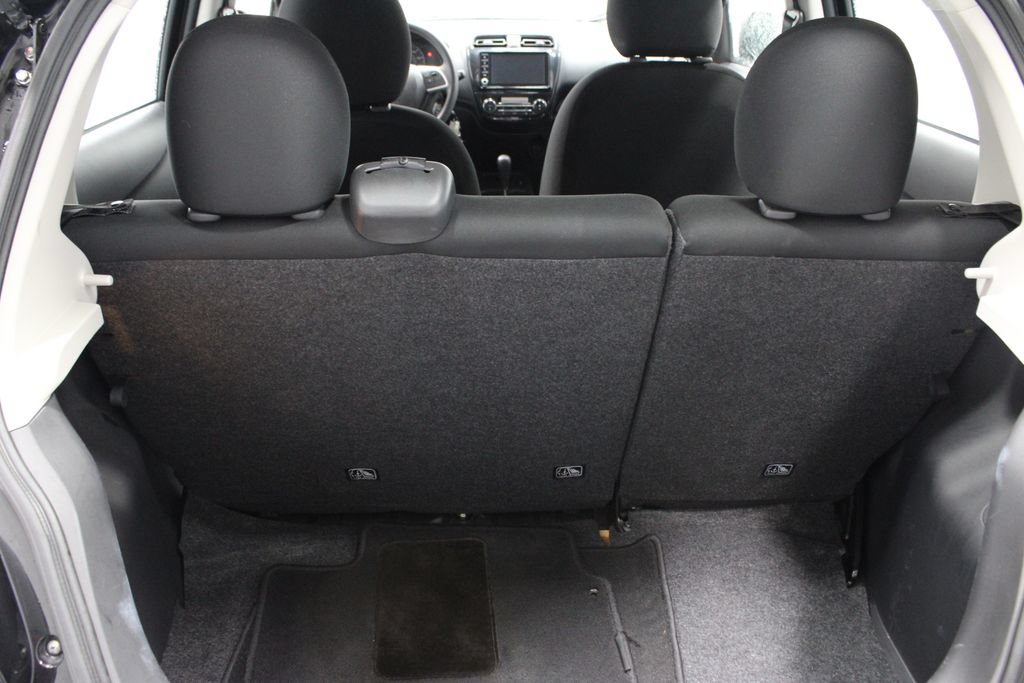 Used 2024 Mitsubishi Mirage ES FWD image 16