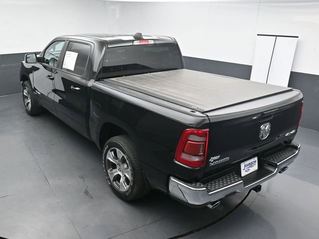 Used 2023 RAM 1500 Laramie AWD/4WD image 18