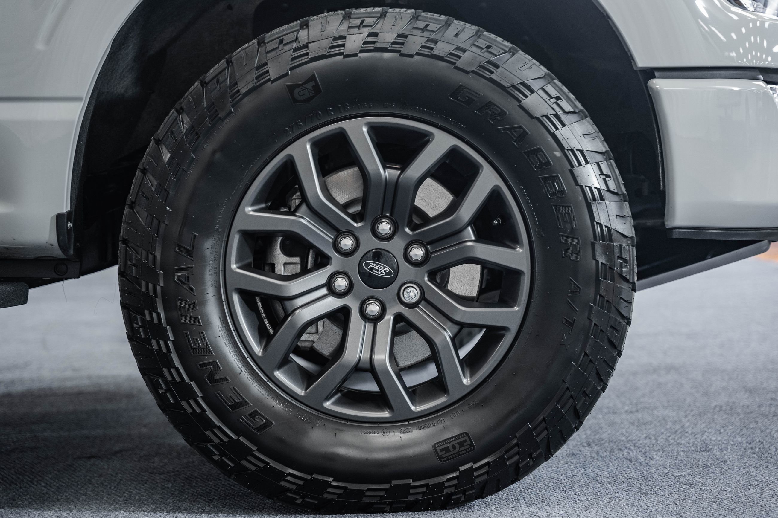 Certified 2023 Ford F150 Tremor w/ Equipment Group 402A High image 19