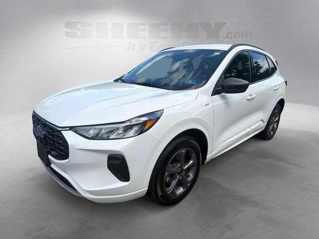 Certified 2024 Ford Escape ST-Line w/ Tech Pack #1 AWD/4WD image 16