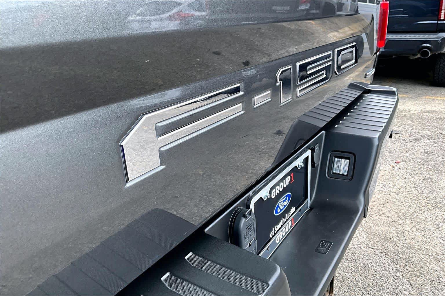 Certified 2018 Ford F150 Lariat RWD image 10