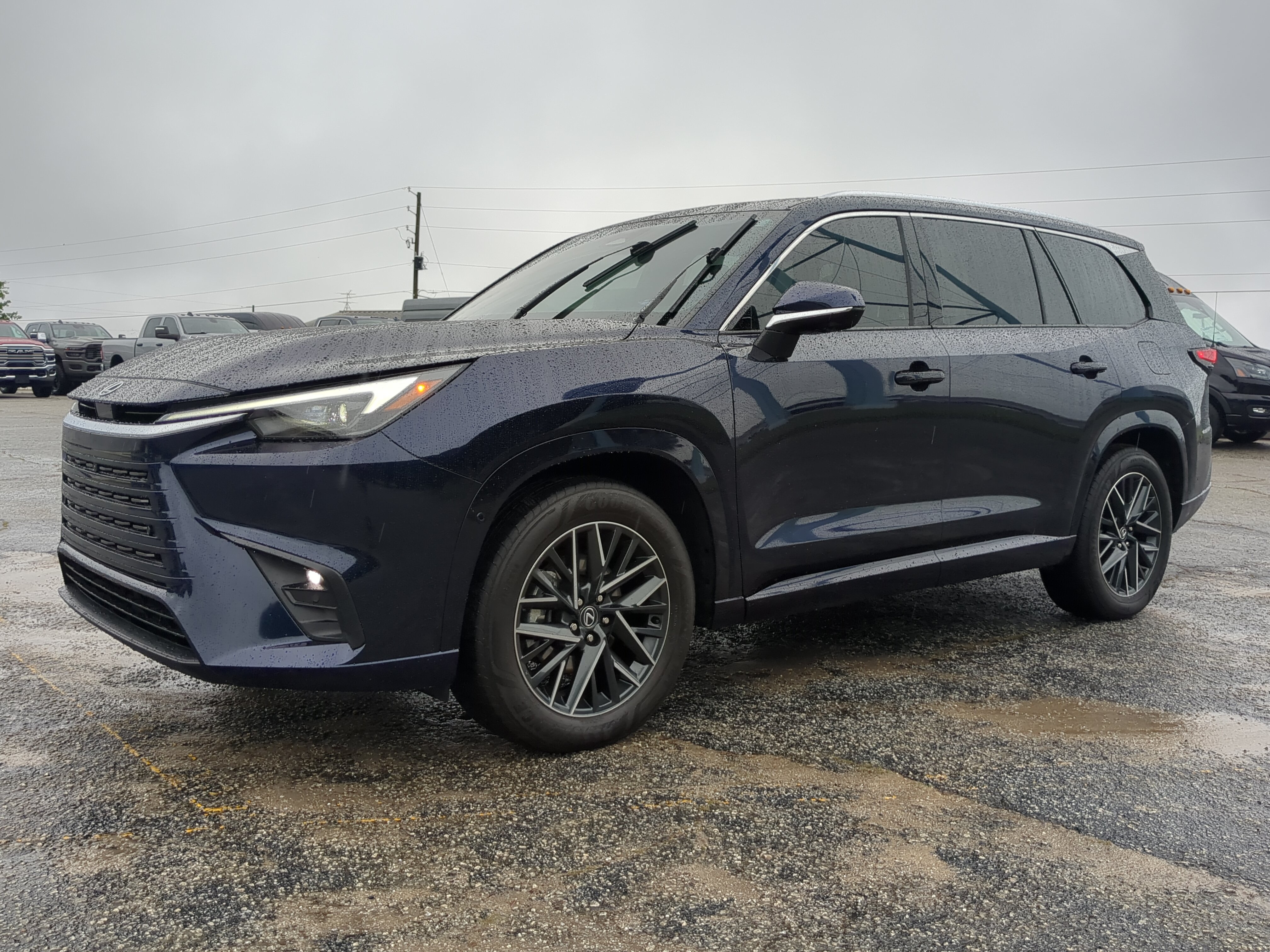 Used 2025 Lexus TX 350 AWD w/ Technology Package image 6