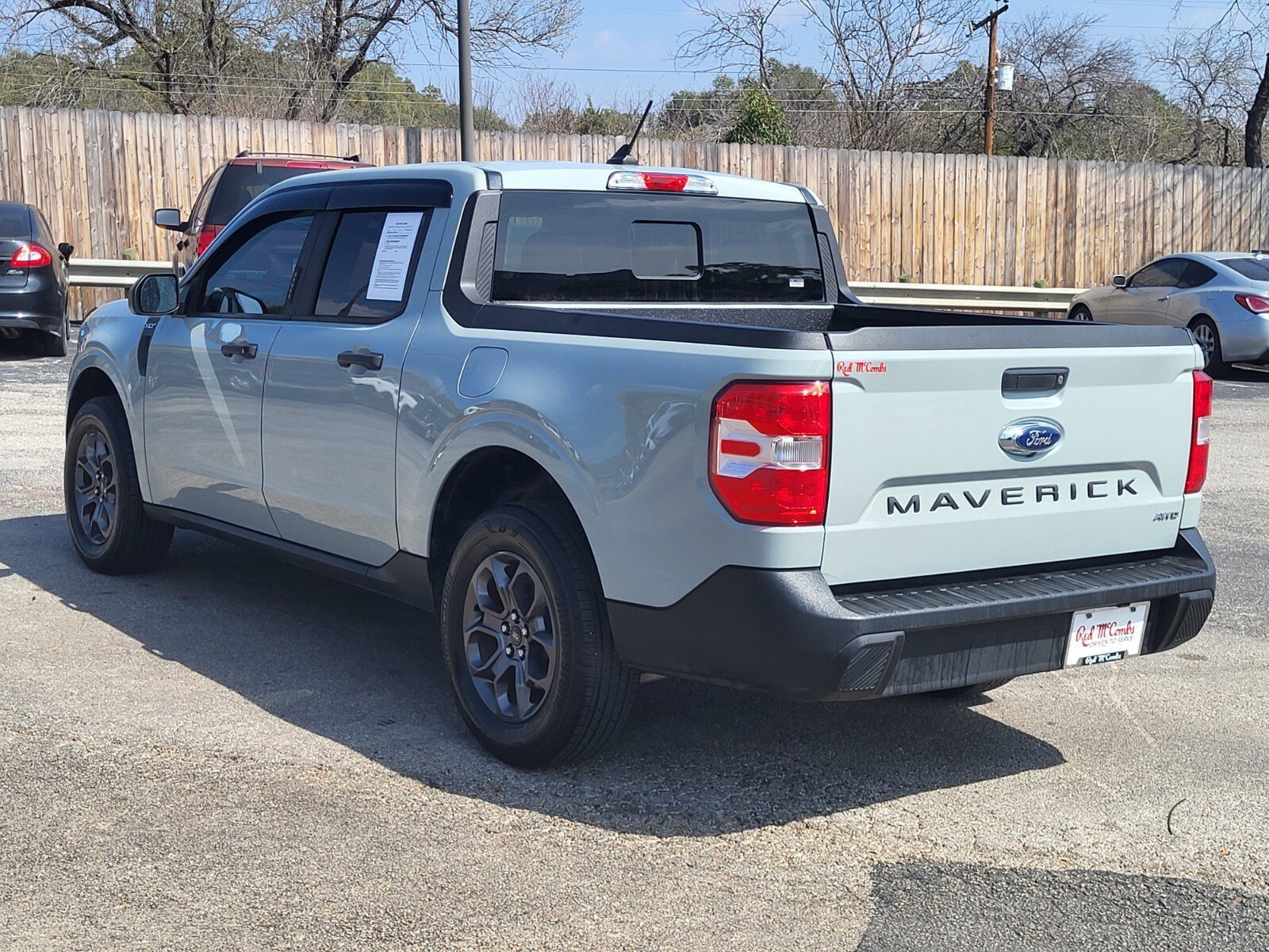 Certified 2023 Ford Maverick XLT w/ Equipment Group 300A Standard image 5