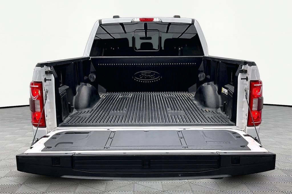 Certified 2023 Ford F150 XLT w/ Equipment Group 302A High AWD/4WD image 18