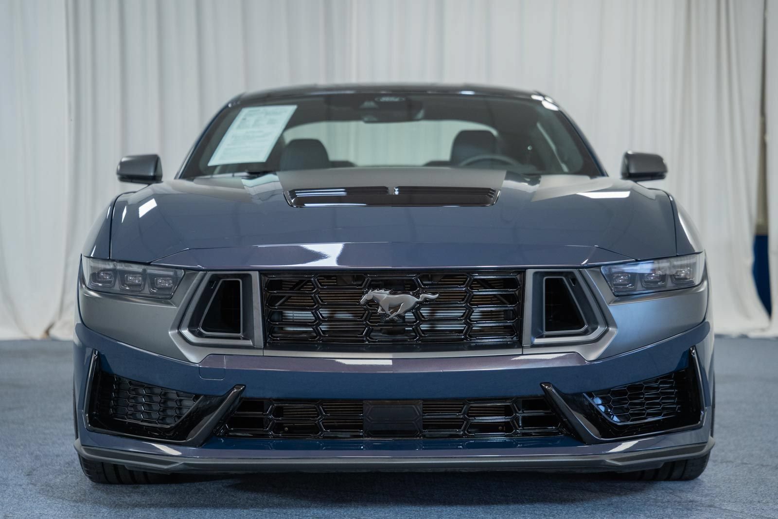 Certified 2026 Ford Mustang Dark Horse RWD image 2