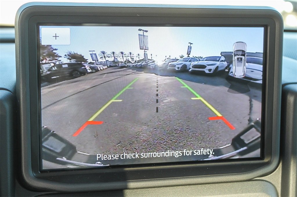 Certified 2023 Ford Bronco Sport Outer Banks image 30