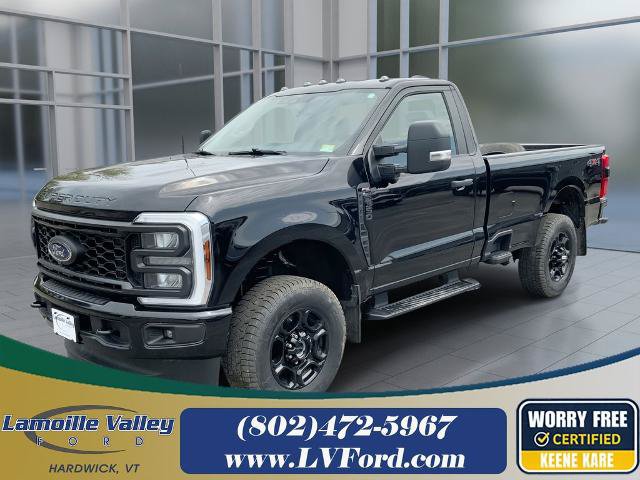 Certified 2024 Ford F350 XL w/ STX Appearance Package AWD/4WD image 1