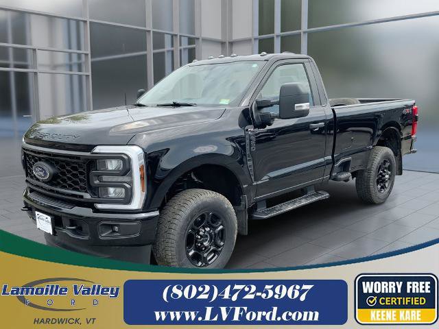 Certified 2024 Ford F350 XL w/ STX Appearance Package AWD/4WD image 1