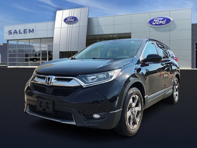 Used 2019 Honda CR-V EX image 6