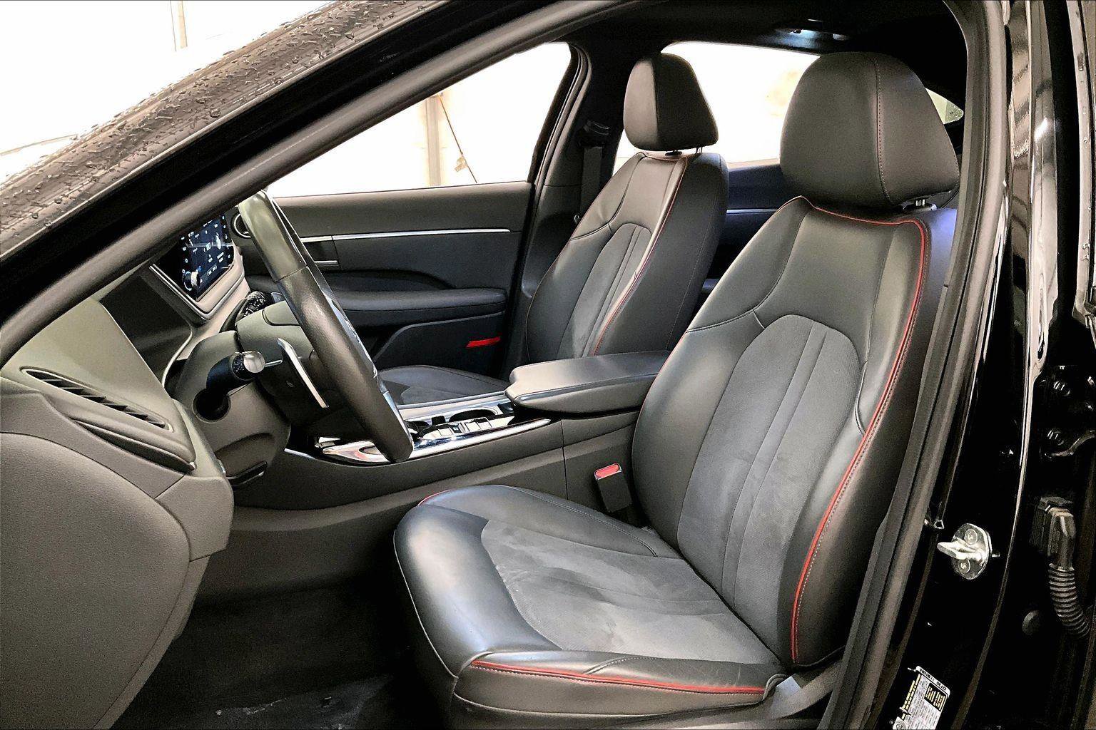 Used 2021 Hyundai Sonata SEL Plus w/ Tech Package image 24