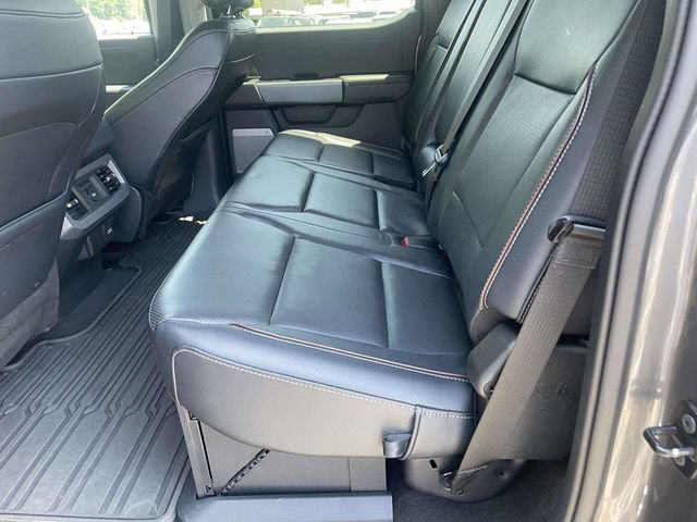 Certified 2024 Ford F350 Lariat w/ Lariat Ultimate Package AWD/4WD image 13