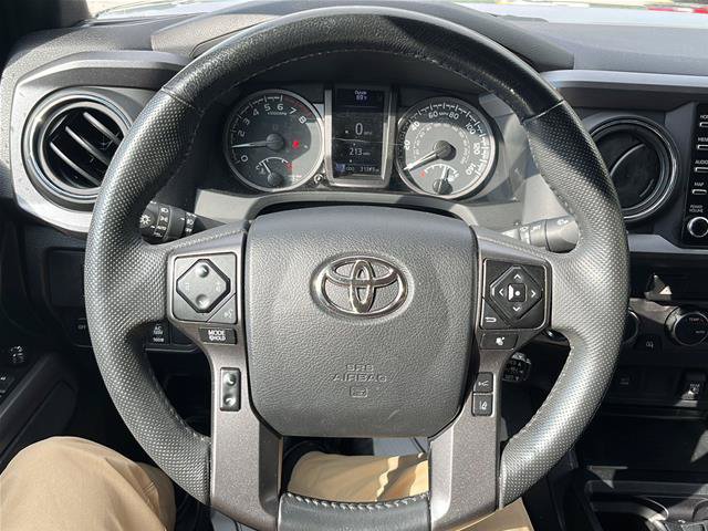 Used 2023 Toyota Tacoma TRD Off-Road AWD/4WD image 16