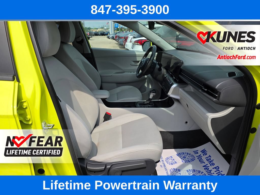Used 2024 Hyundai Kona SEL AWD/4WD image 30
