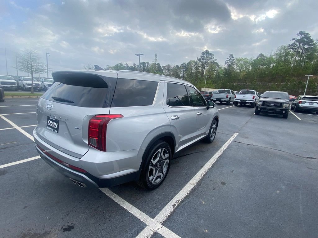 Used 2025 Hyundai Palisade SEL image 5