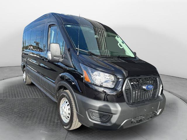 Certified 2025 Ford Transit 350 XL