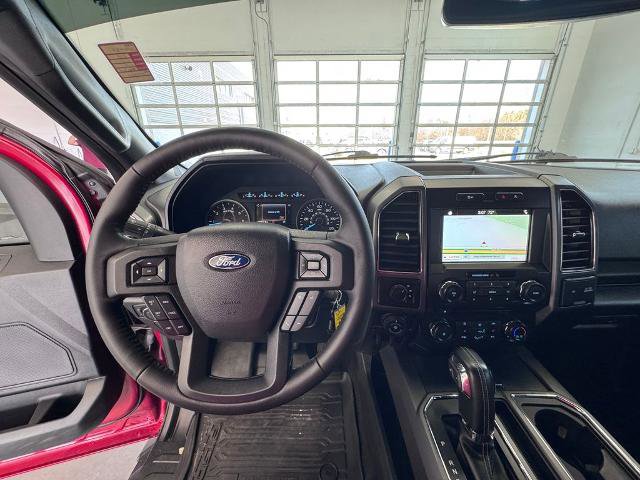 Certified 2018 Ford F150 XLT w/ Equipment Group 302A Luxury AWD/4WD image 23