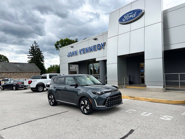 Used 2023 Kia Soul GT-Line FWD image 24