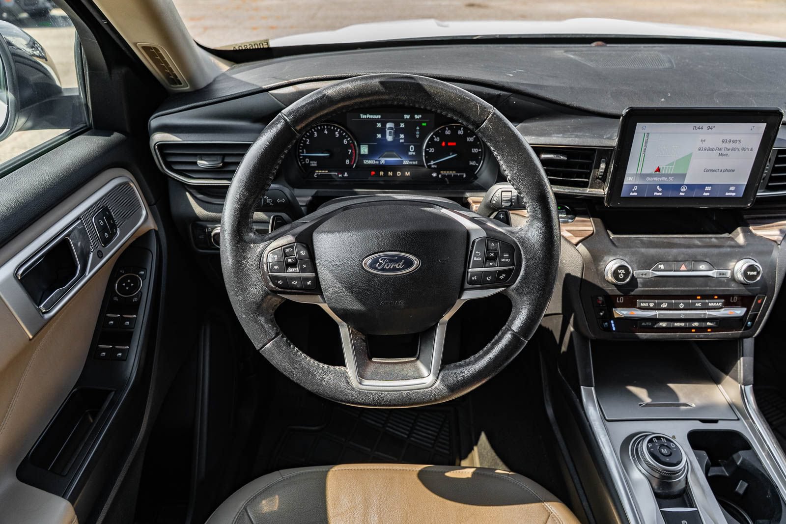 Certified 2020 Ford Explorer Limited RWD image 24