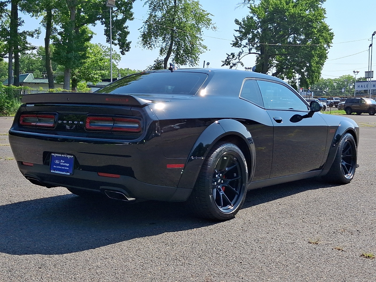 Used 2023 Dodge Challenger R/T Scat Pack RWD image 7