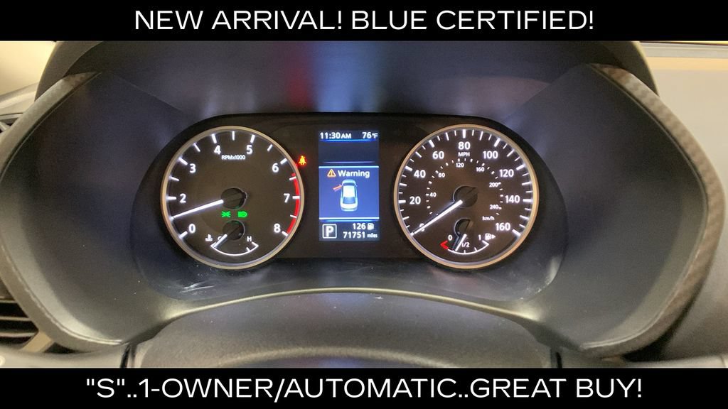 Used 2024 Nissan Sentra S FWD image 28